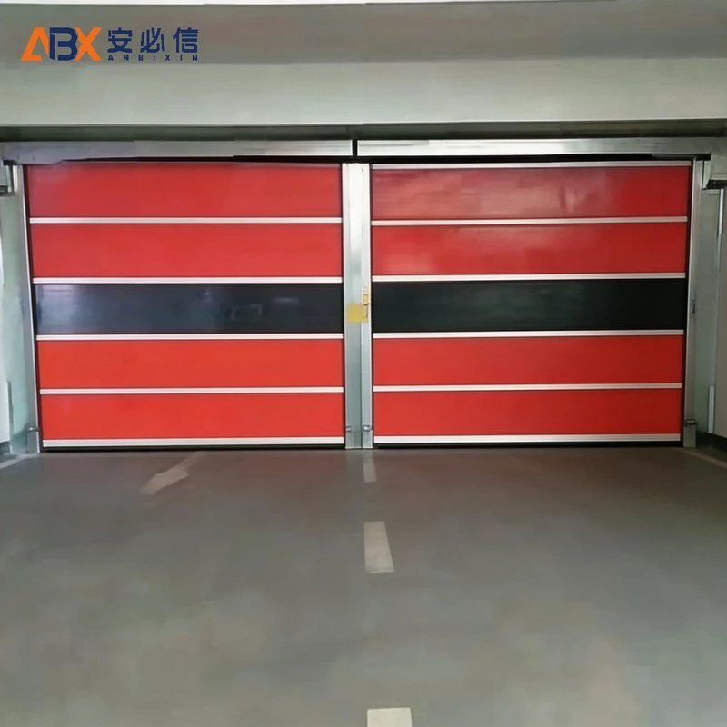 江门市感应快速门