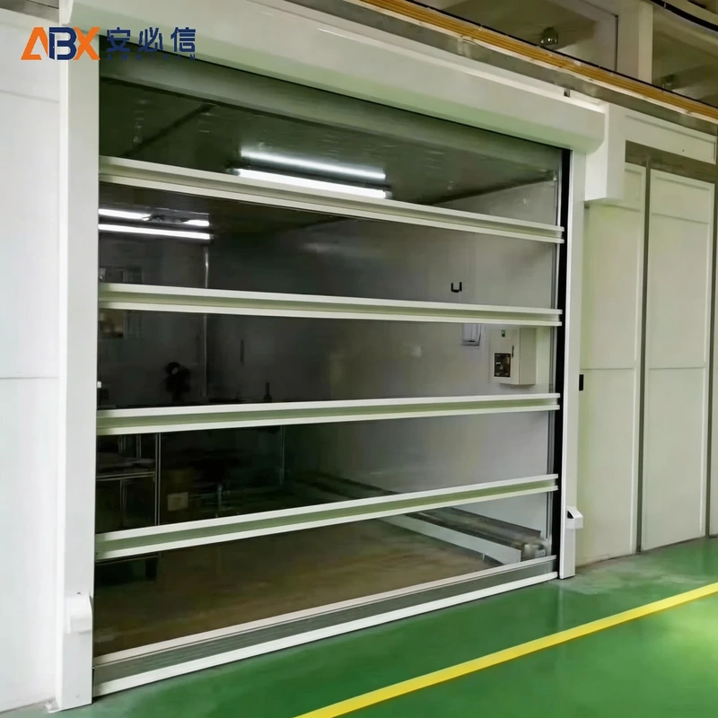 江门市工业快速门