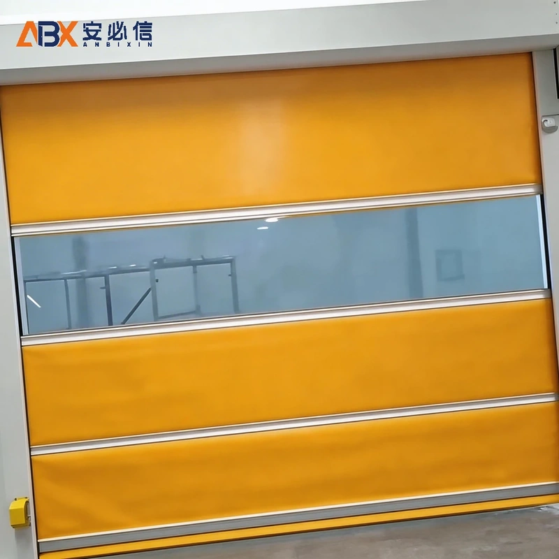 江门市自动快速门