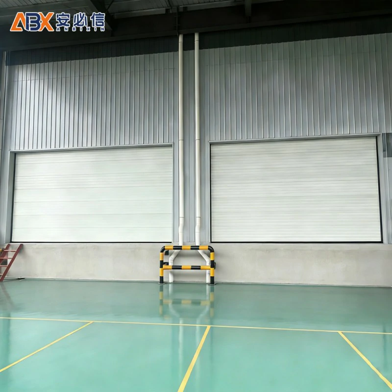 江门市铝板提升门