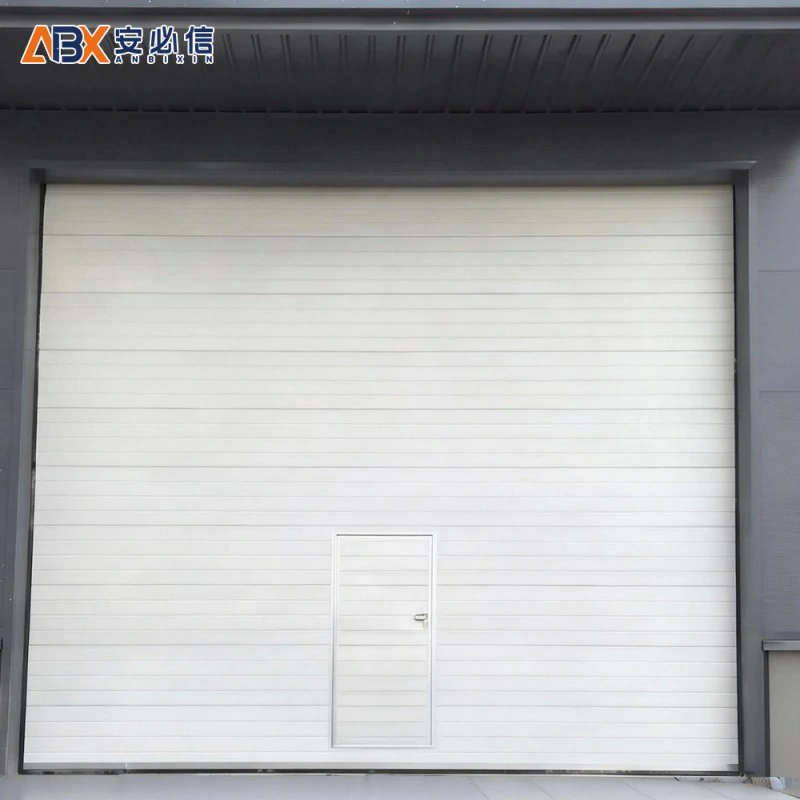 江门市升降滑升门